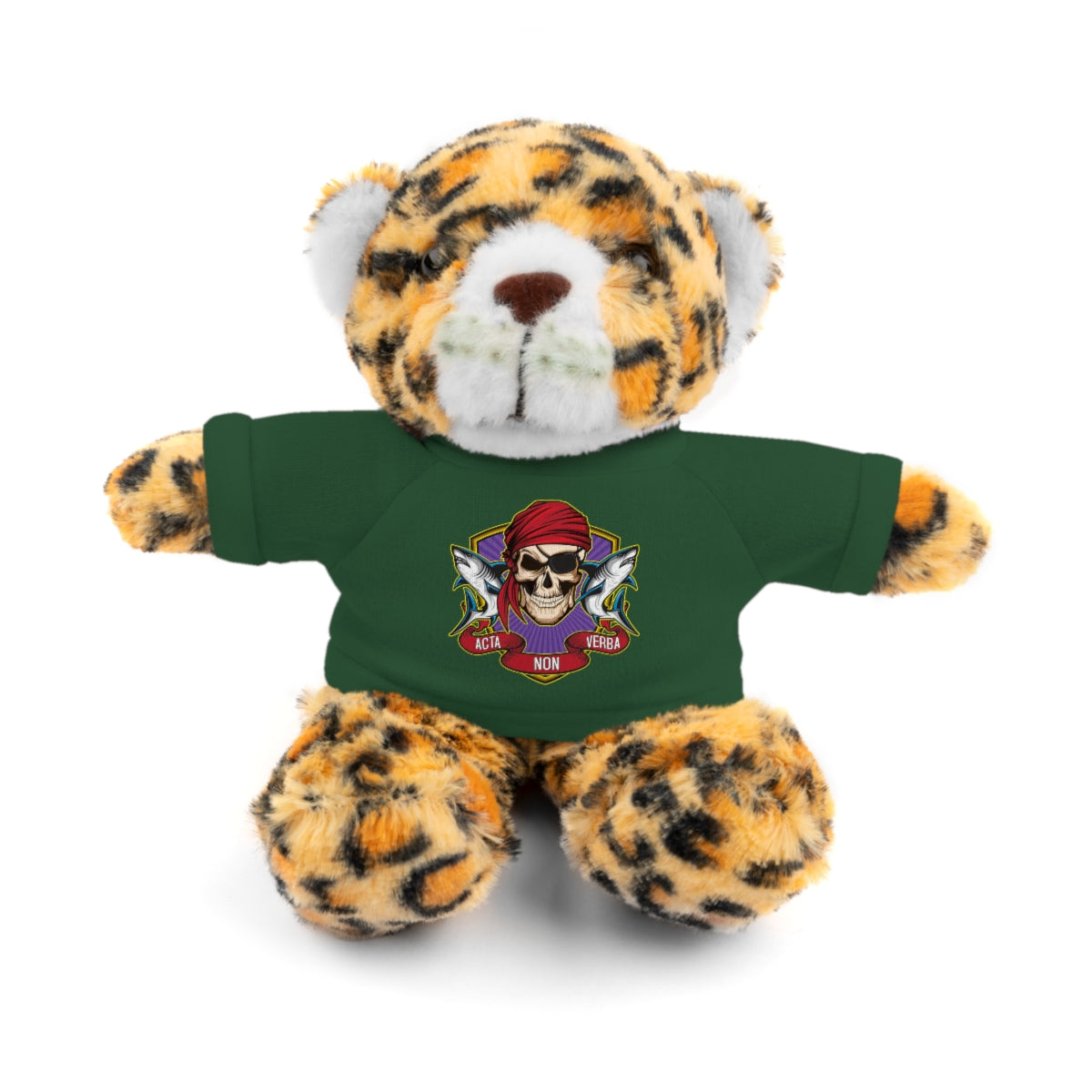 ANV Stuffed Animals with Tee