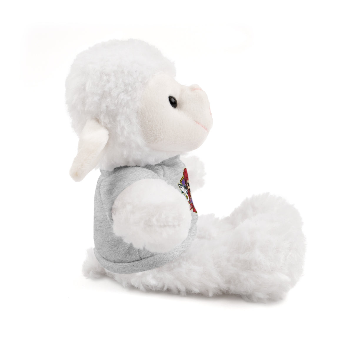 ANV Stuffed Animals with Tee