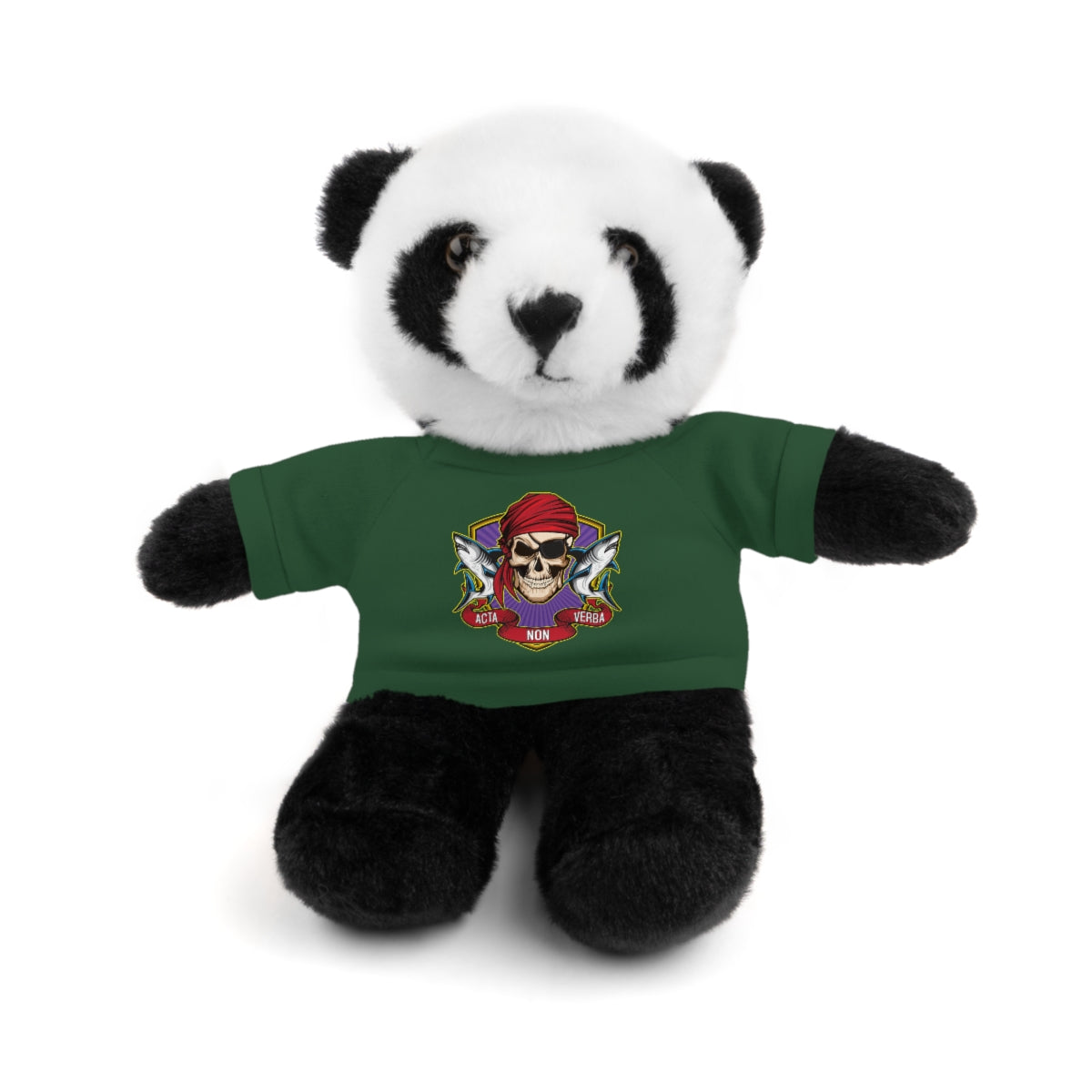 ANV Stuffed Animals with Tee
