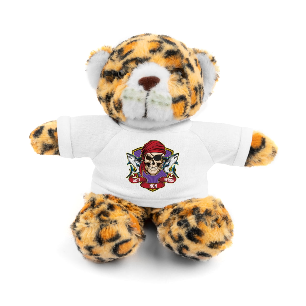 ANV Stuffed Animals with Tee