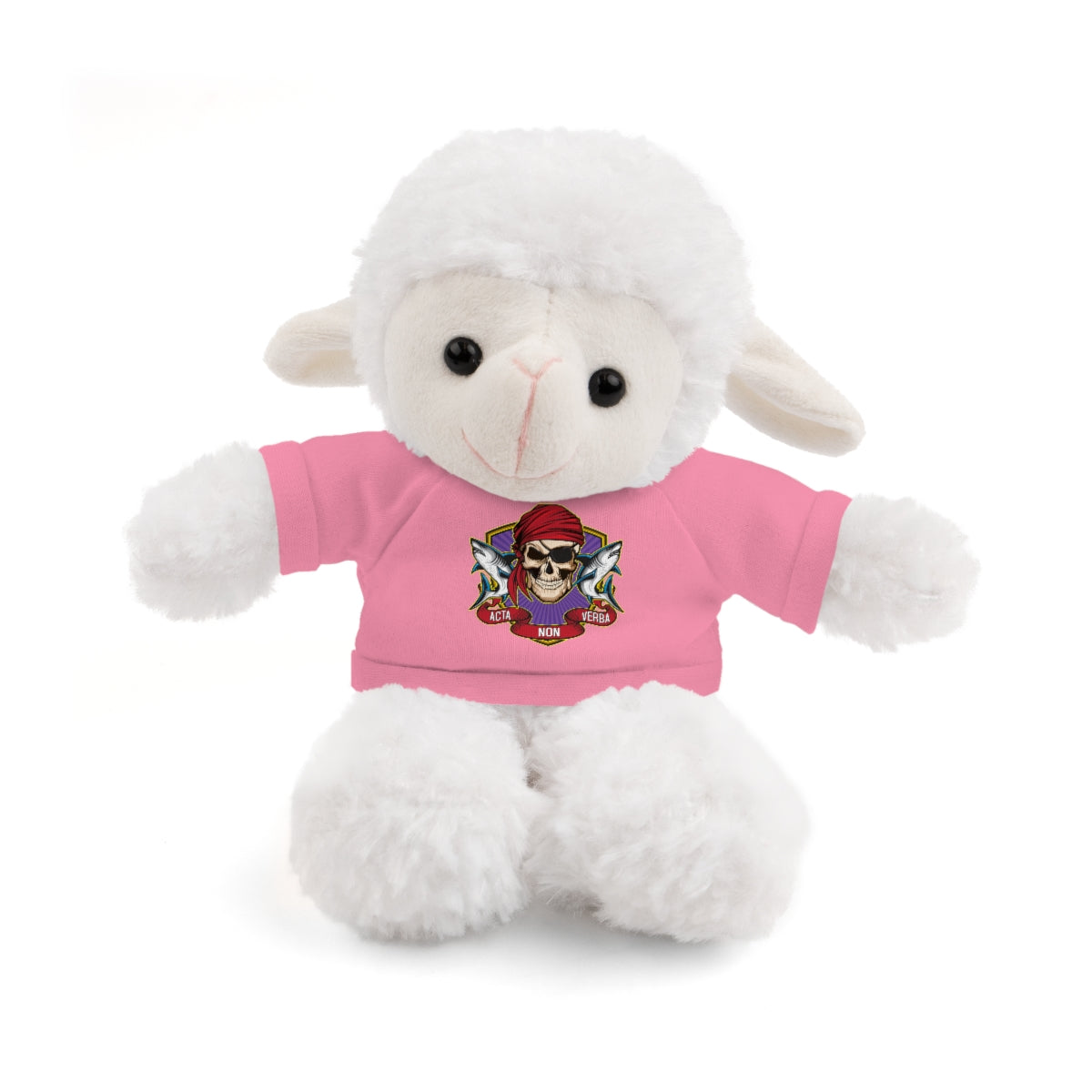 ANV Stuffed Animals with Tee