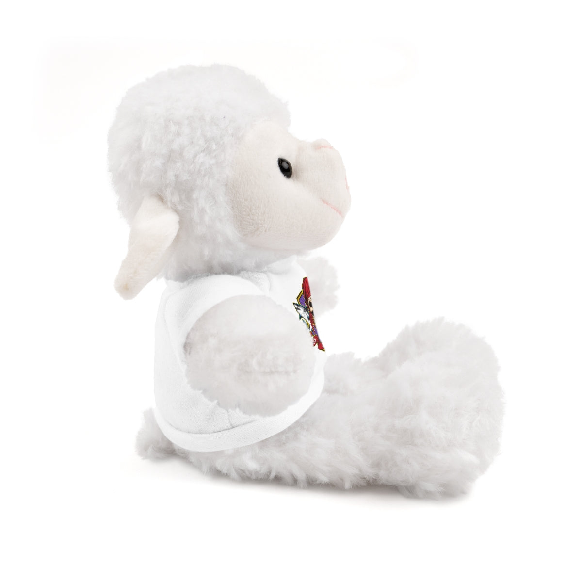 ANV Stuffed Animals with Tee