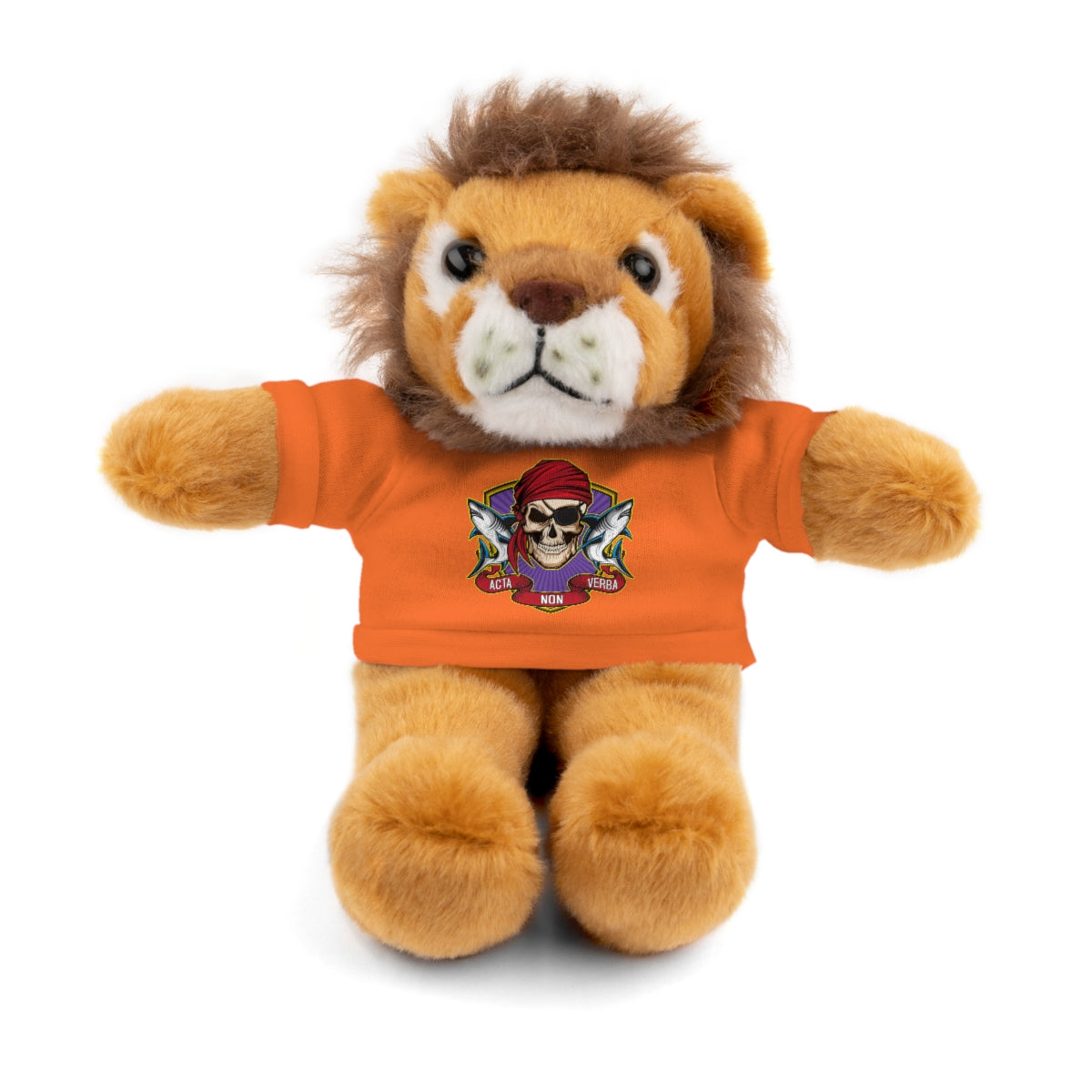 ANV Stuffed Animals with Tee
