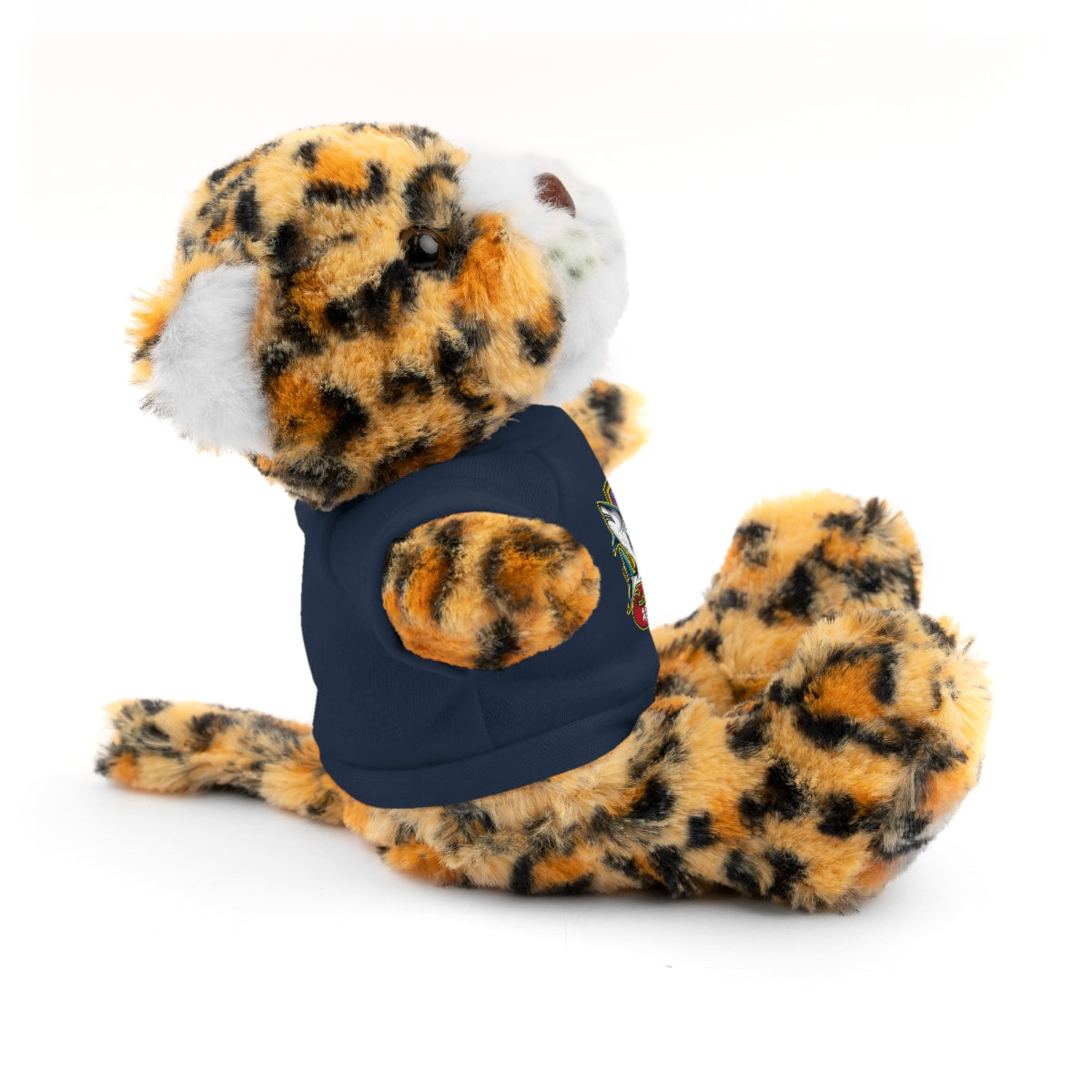 ANV Stuffed Animals with Tee