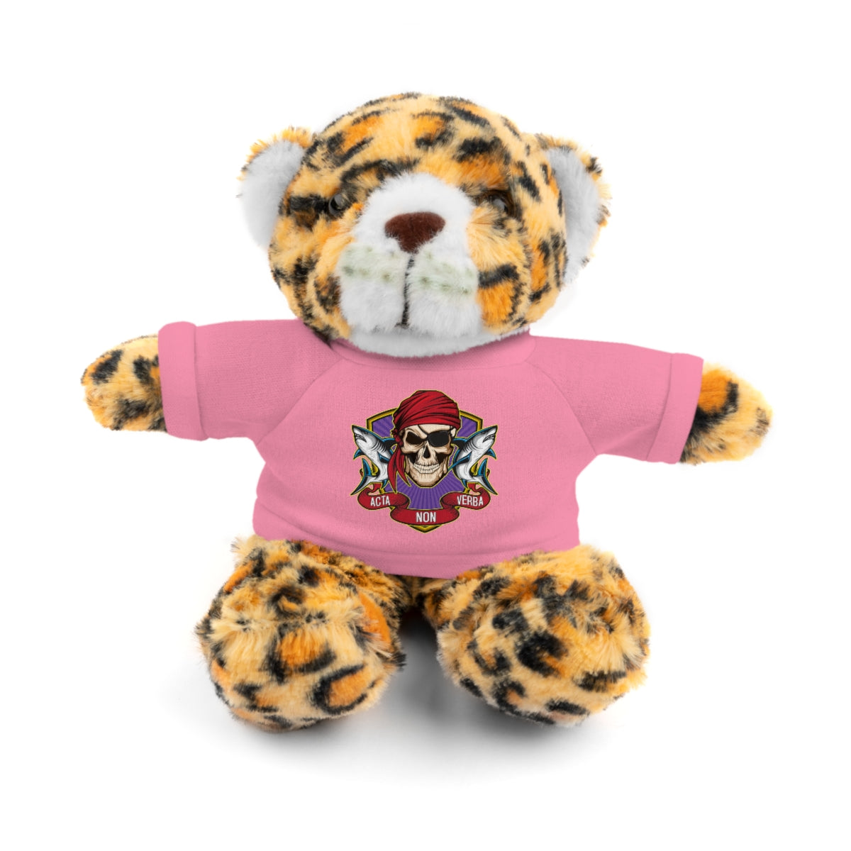 ANV Stuffed Animals with Tee