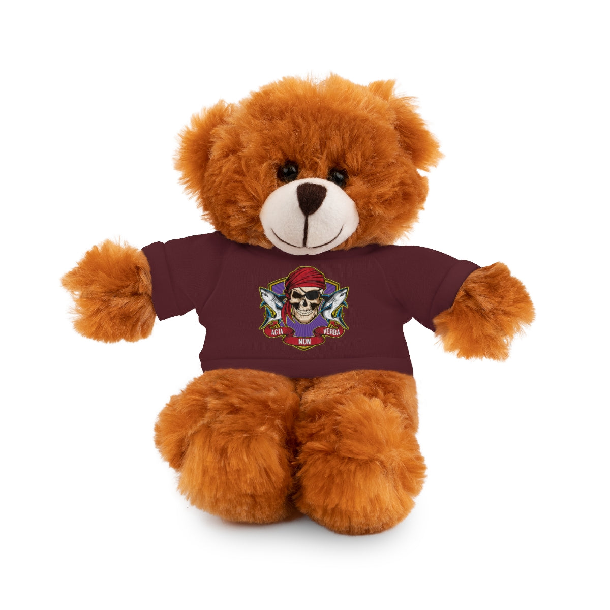 ANV Stuffed Animals with Tee