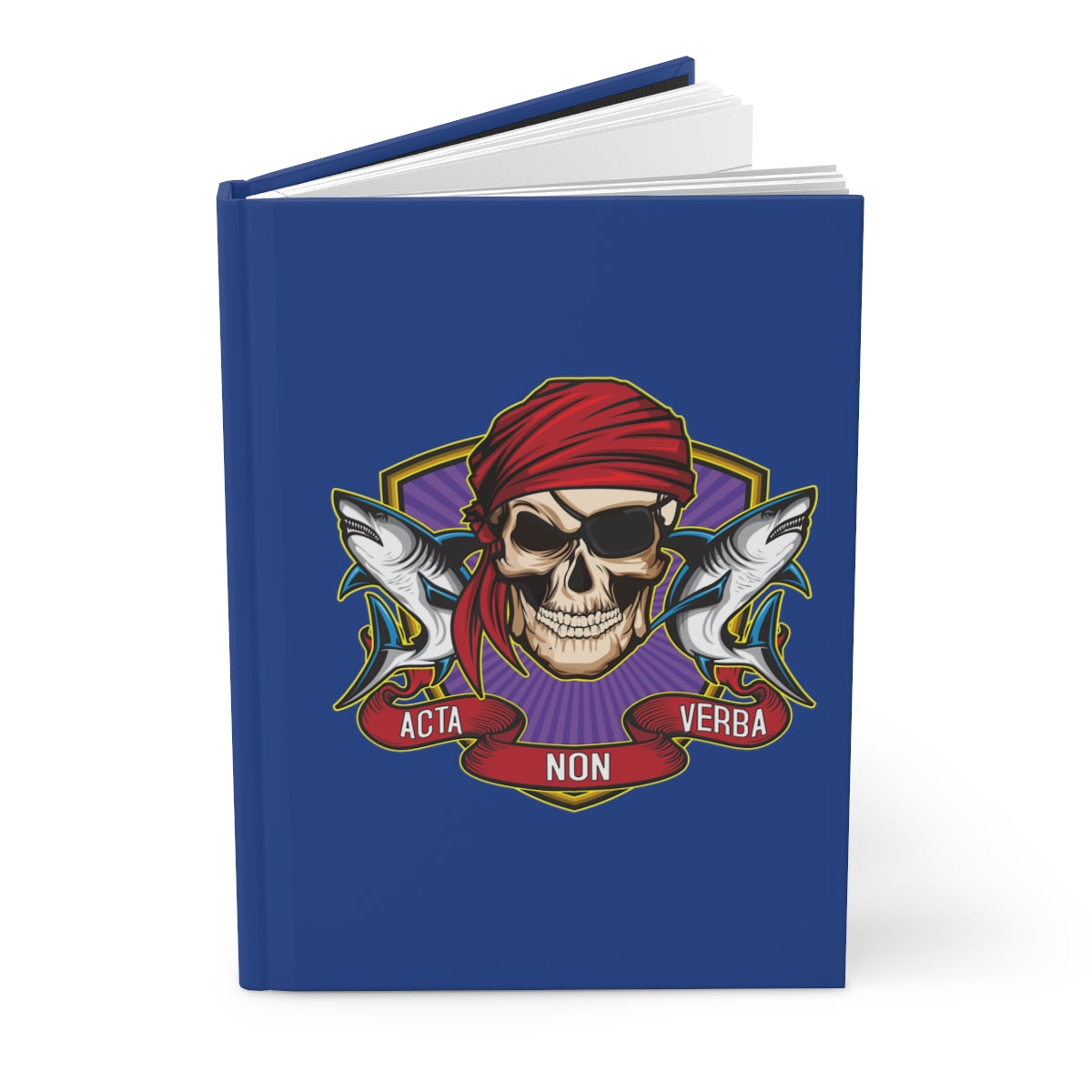 ANV Hardcover Journal Matte