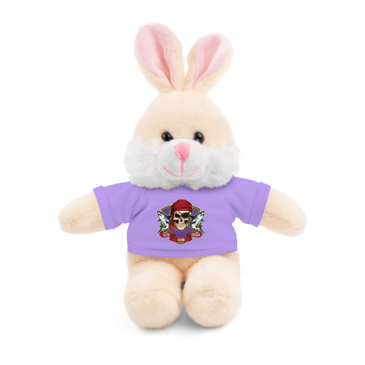 ANV Stuffed Animals with Tee