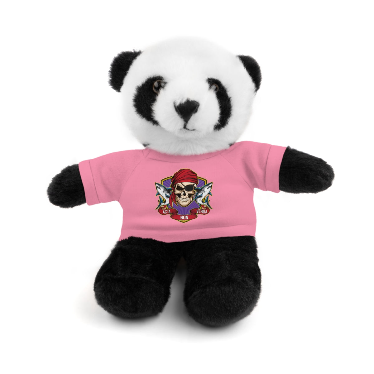 ANV Stuffed Animals with Tee
