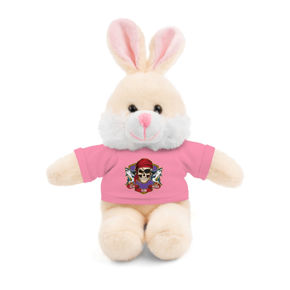 ANV Stuffed Animals with Tee