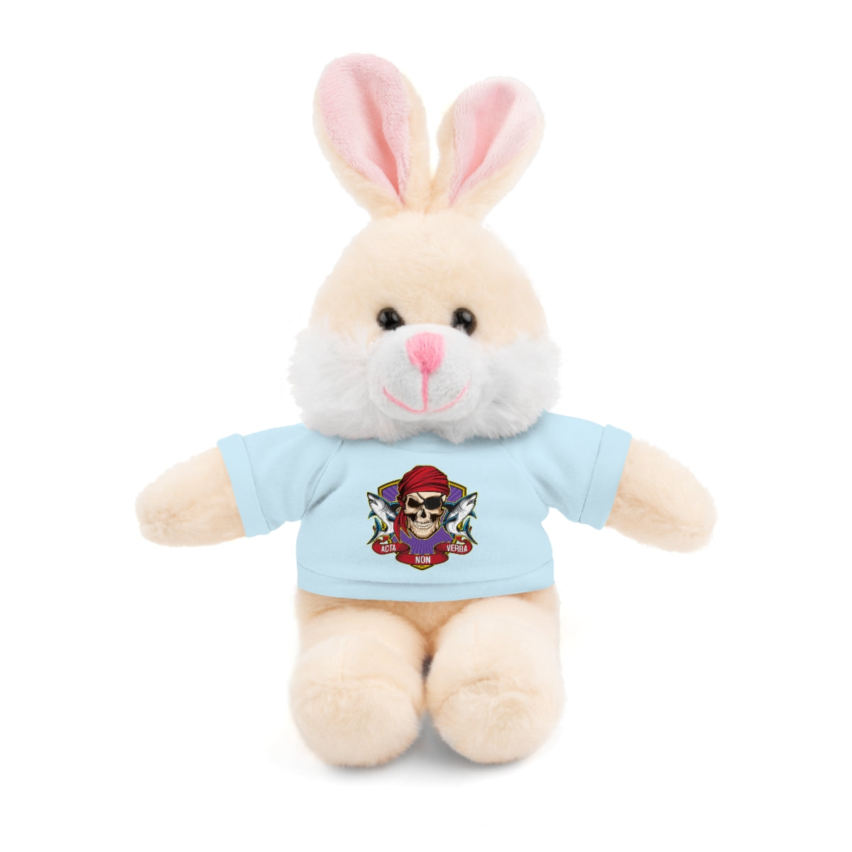 ANV Stuffed Animals with Tee