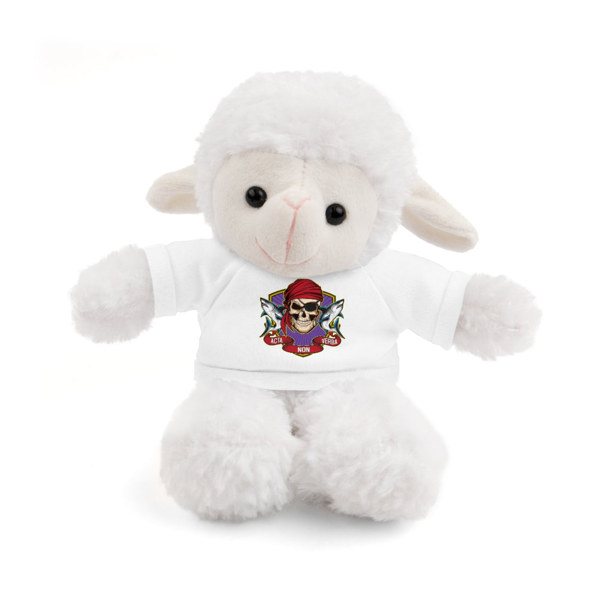 ANV Stuffed Animals with Tee