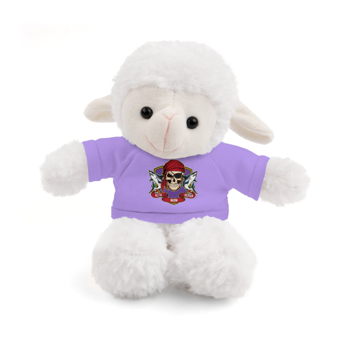 ANV Stuffed Animals with Tee
