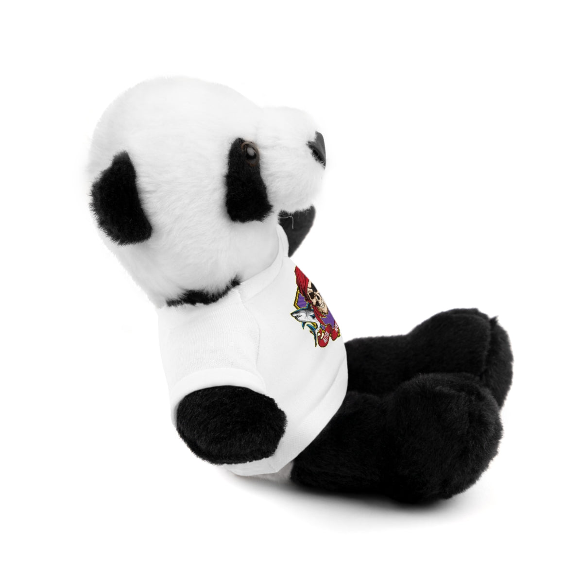 ANV Stuffed Animals with Tee