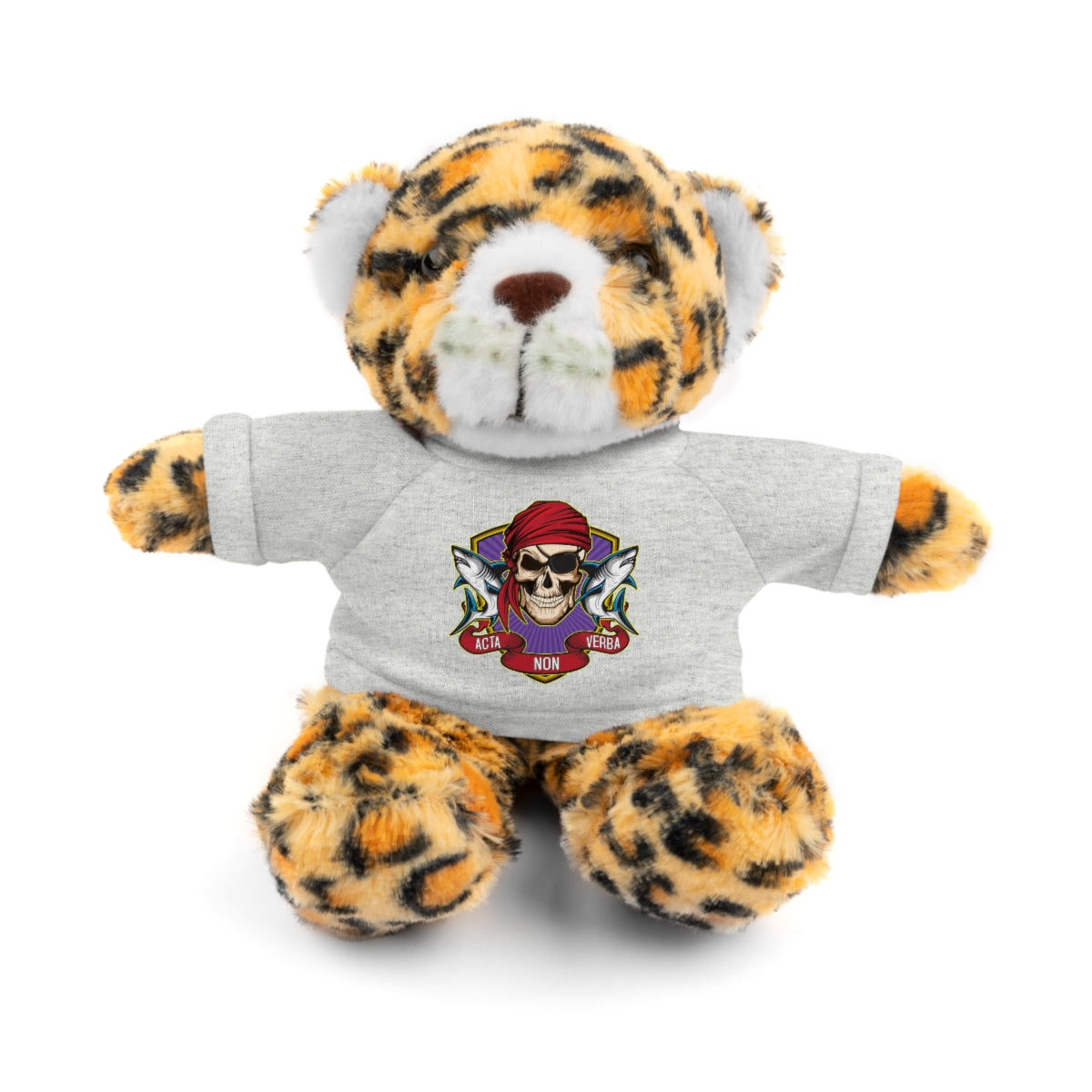 ANV Stuffed Animals with Tee