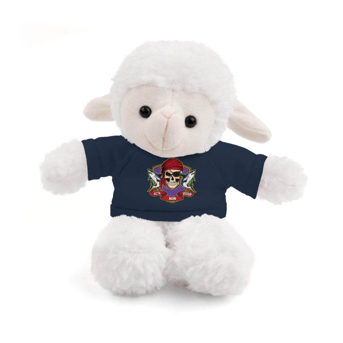 ANV Stuffed Animals with Tee