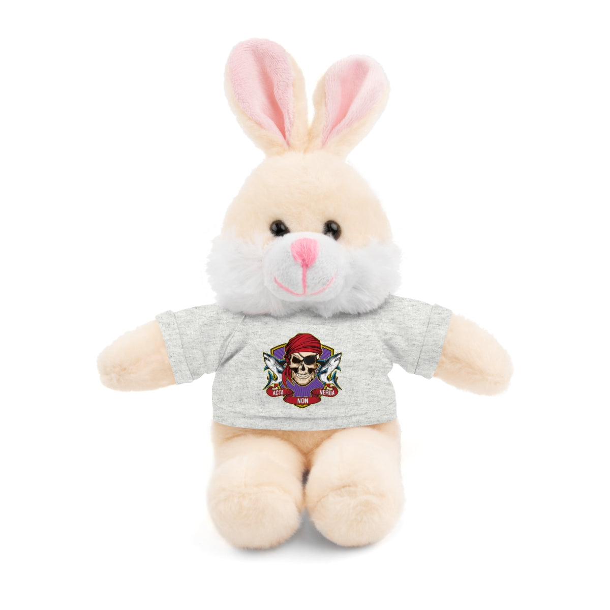 ANV Stuffed Animals with Tee