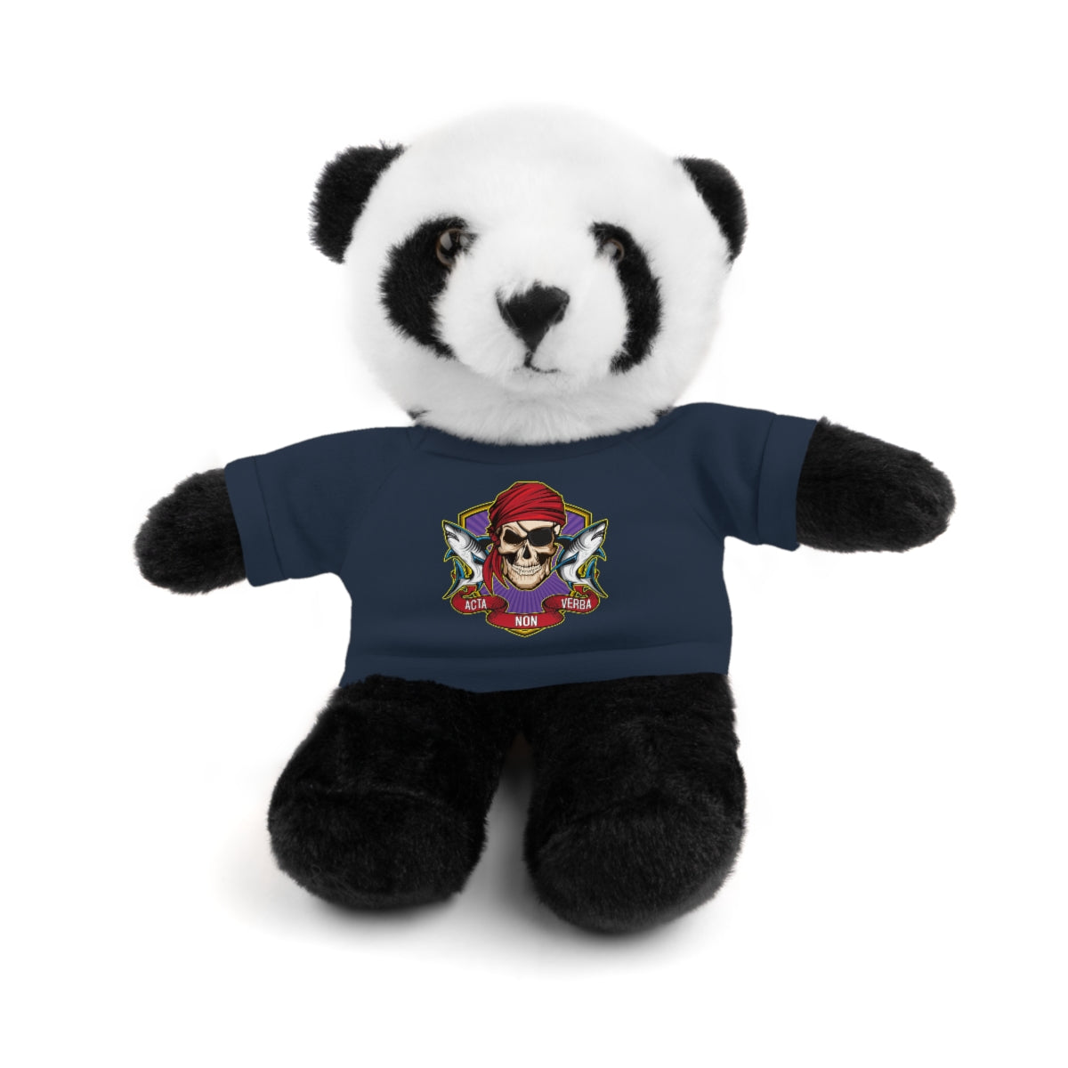 ANV Stuffed Animals with Tee