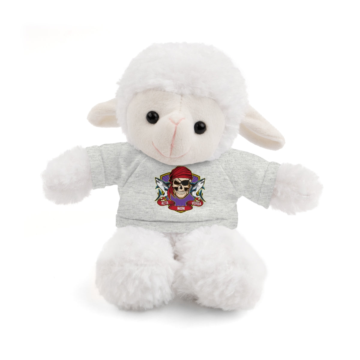 ANV Stuffed Animals with Tee
