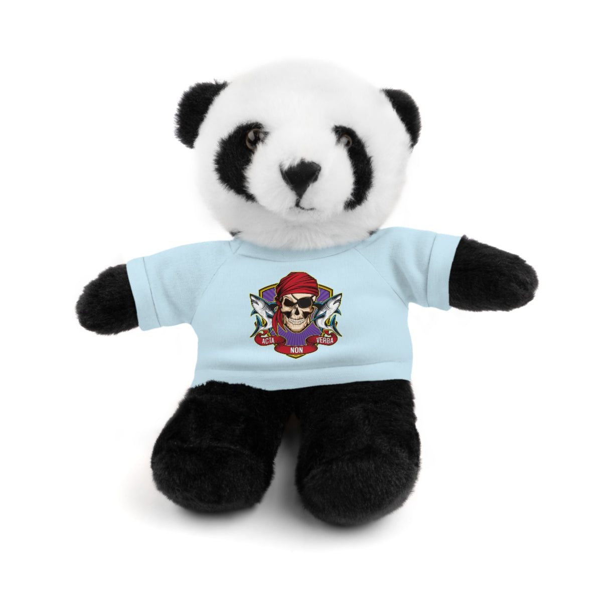 ANV Stuffed Animals with Tee
