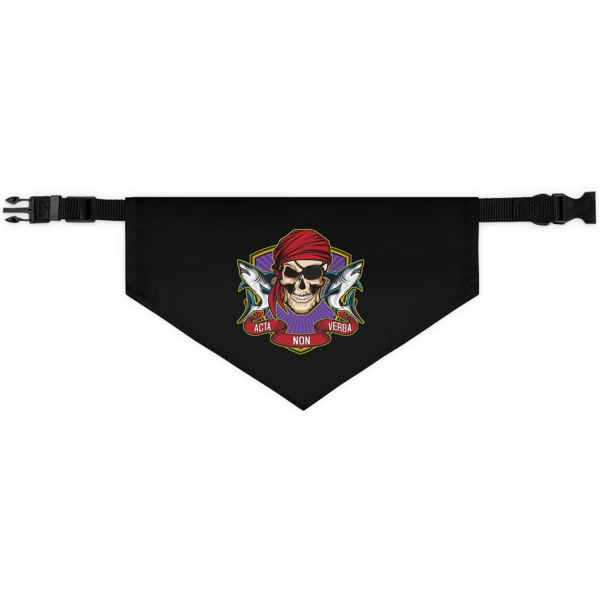 Pet Bandana Collar - ANV Classic Edition