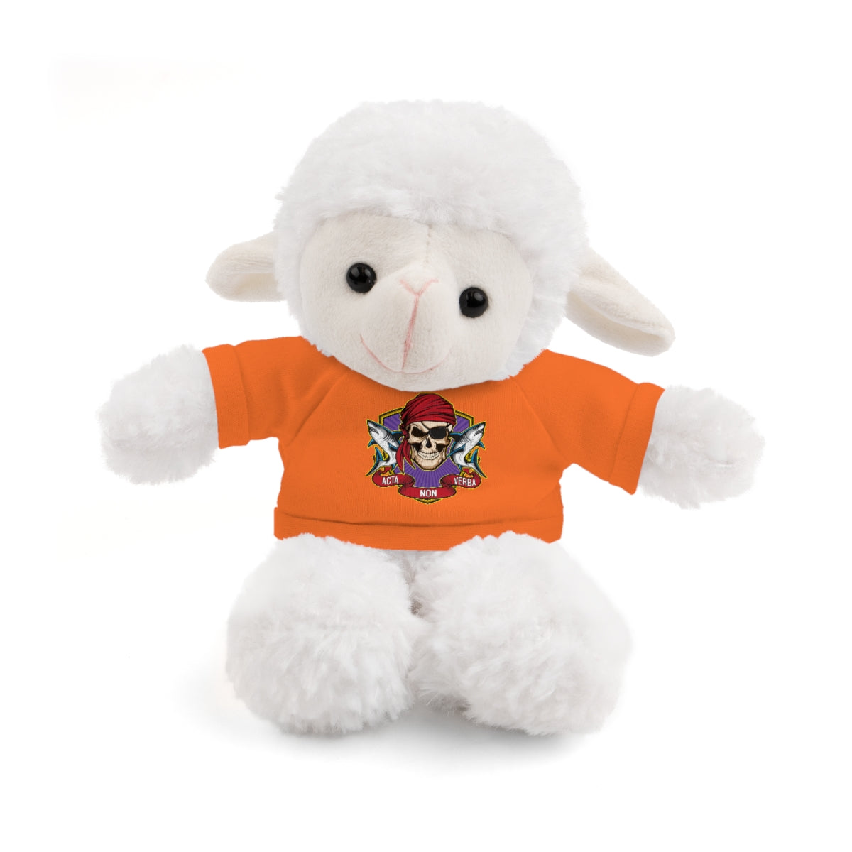 ANV Stuffed Animals with Tee