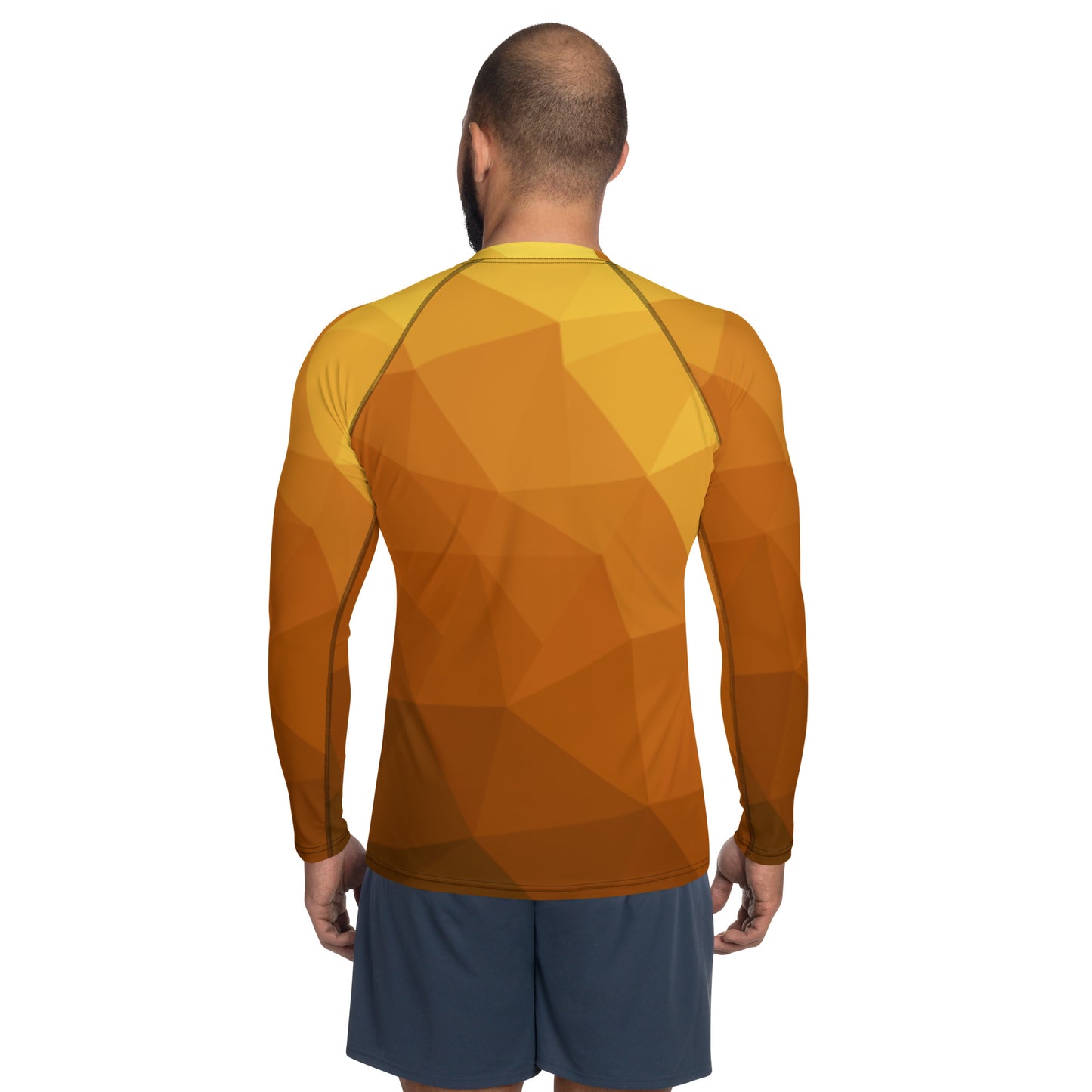 ANV Men's Scuba Diving Sunrise Sensation Rash Guard