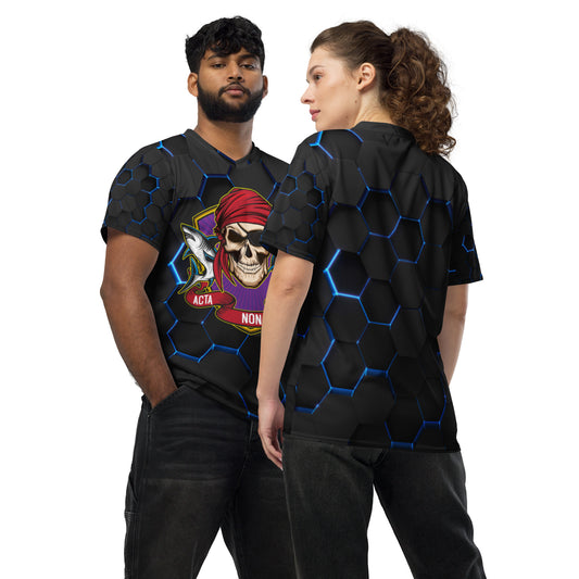 Recycled Unisex Sports Jersey - Classic Edition