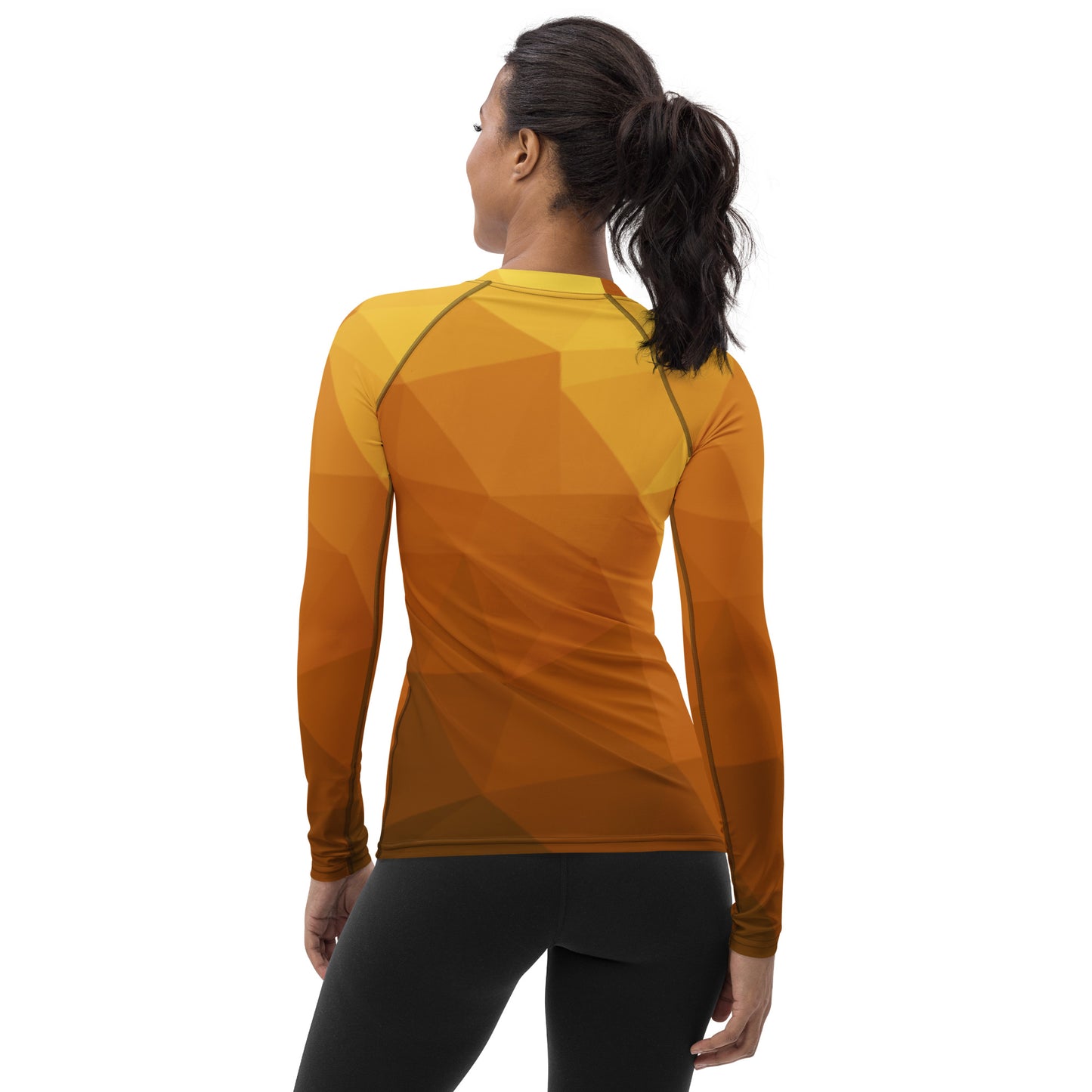 ANV Women's Scuba Diving Sunrise Sensation Rash Guard