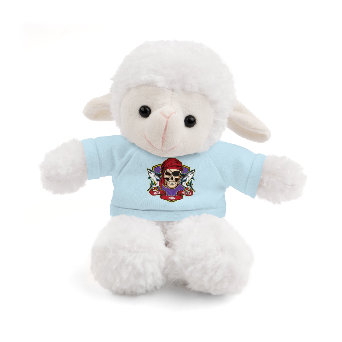 ANV Stuffed Animals with Tee