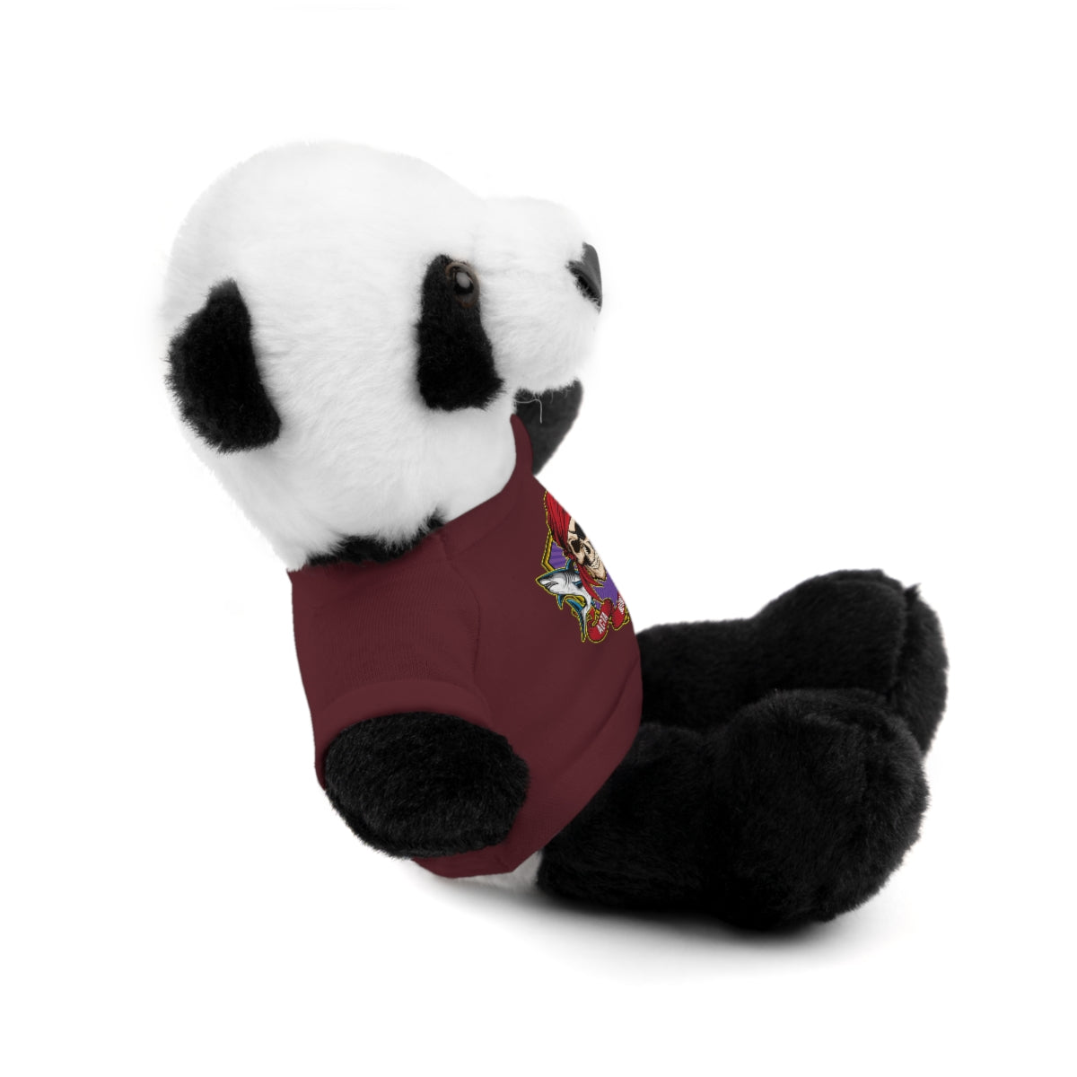 ANV Stuffed Animals with Tee