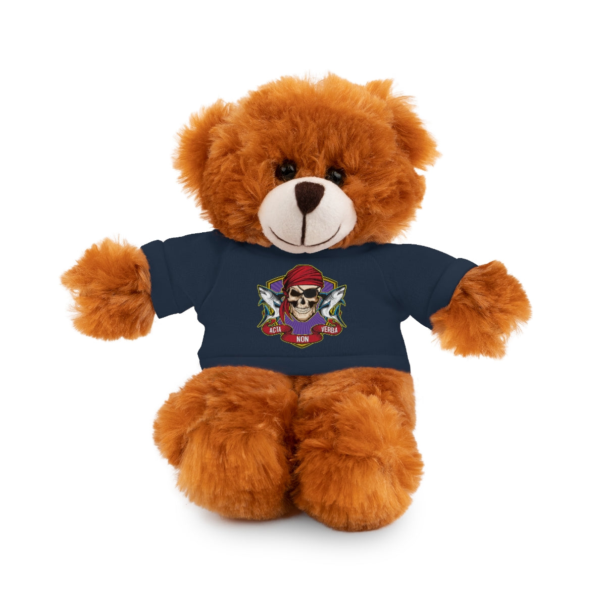 ANV Stuffed Animals with Tee