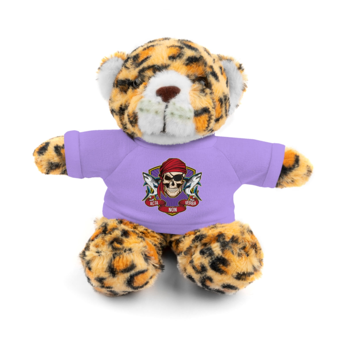 ANV Stuffed Animals with Tee