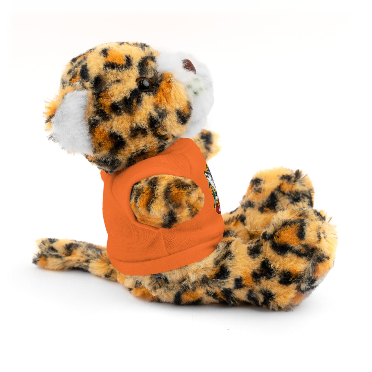 ANV Stuffed Animals with Tee