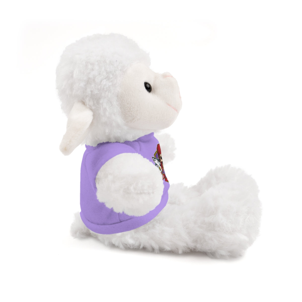 ANV Stuffed Animals with Tee