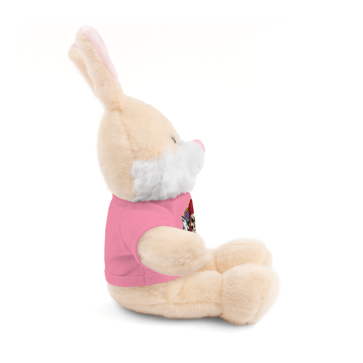 ANV Stuffed Animals with Tee
