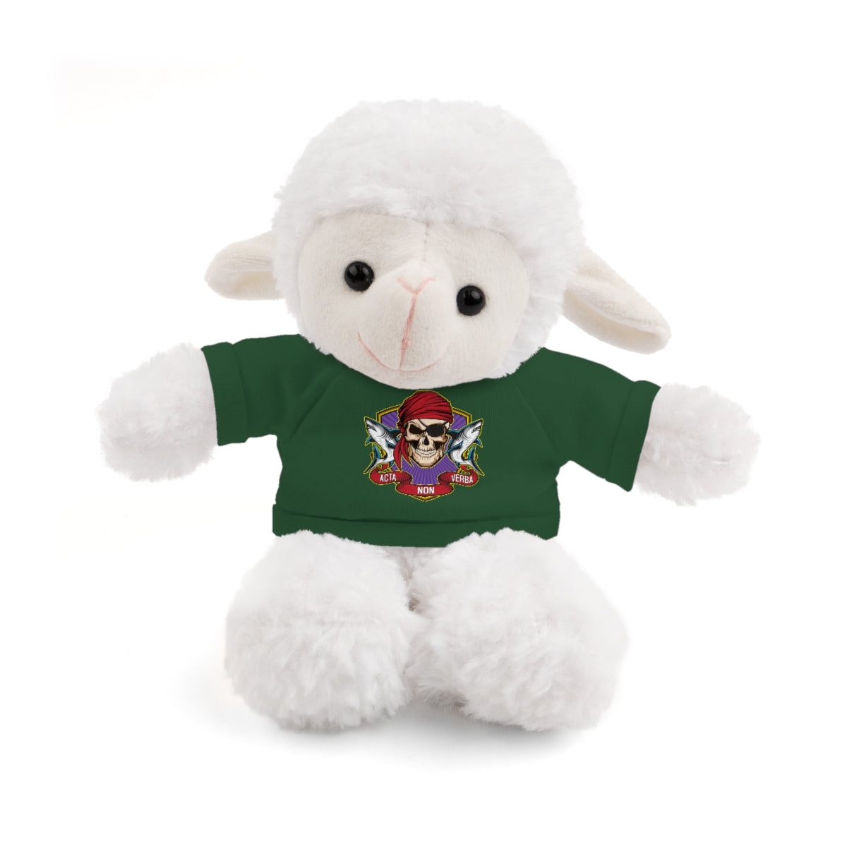 ANV Stuffed Animals with Tee