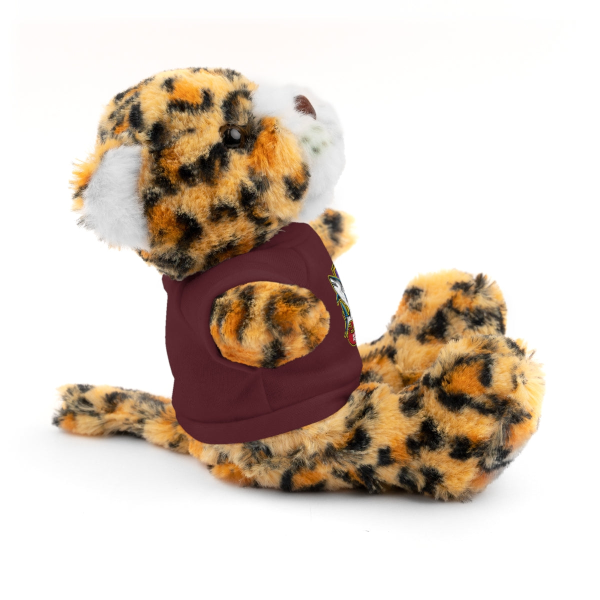 ANV Stuffed Animals with Tee