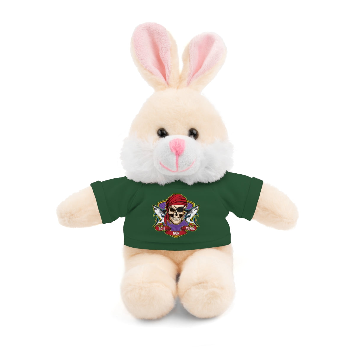 ANV Stuffed Animals with Tee