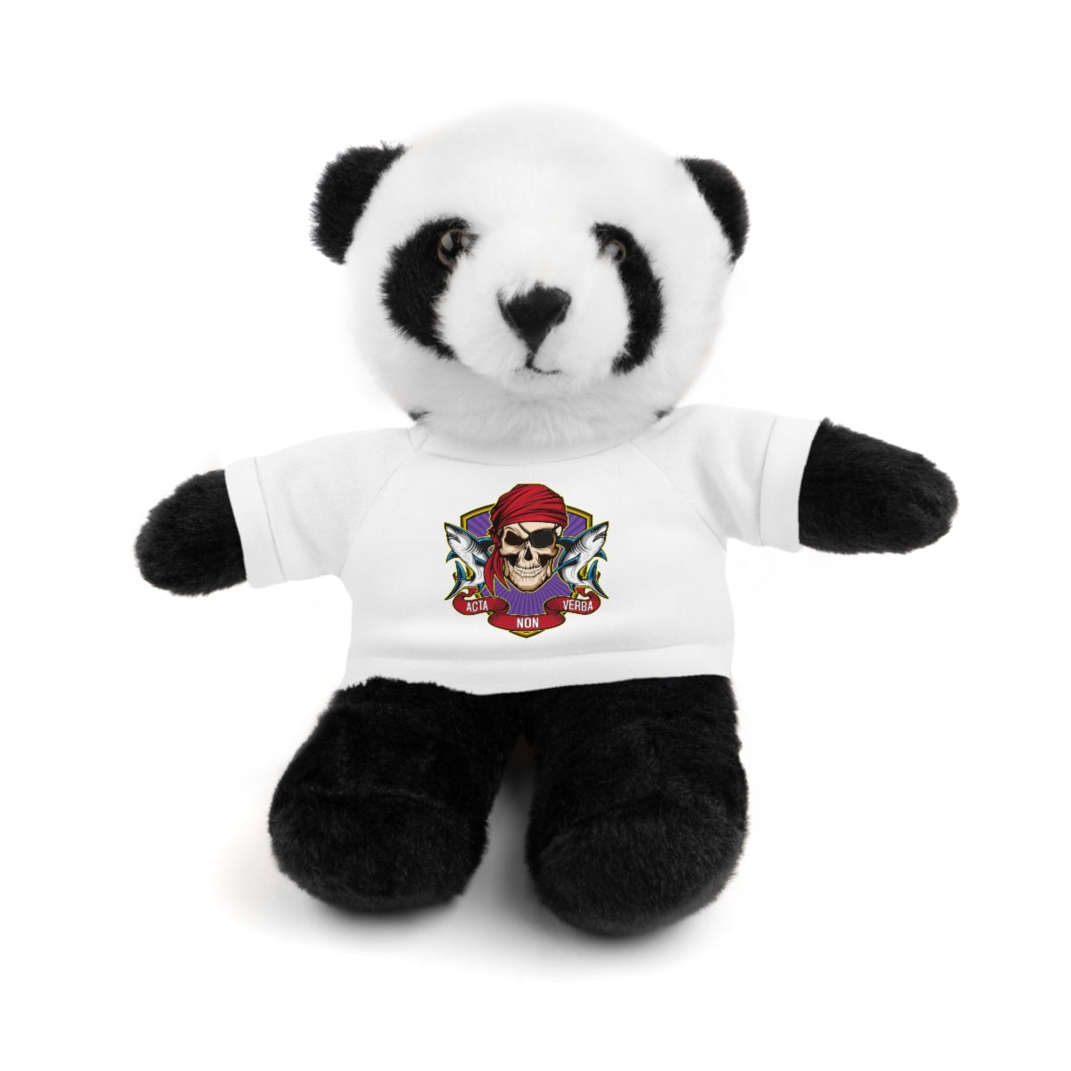 ANV Stuffed Animals with Tee