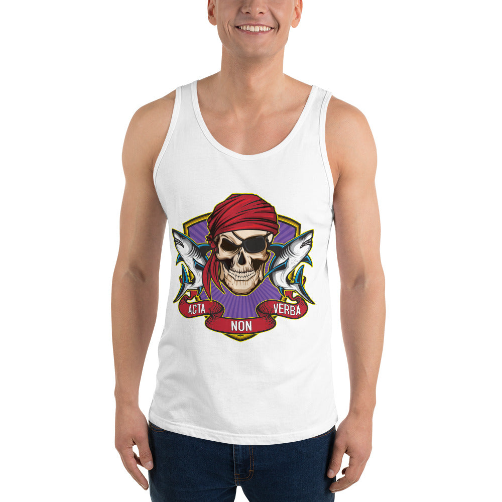 Mens Tank Top - Classic Edition