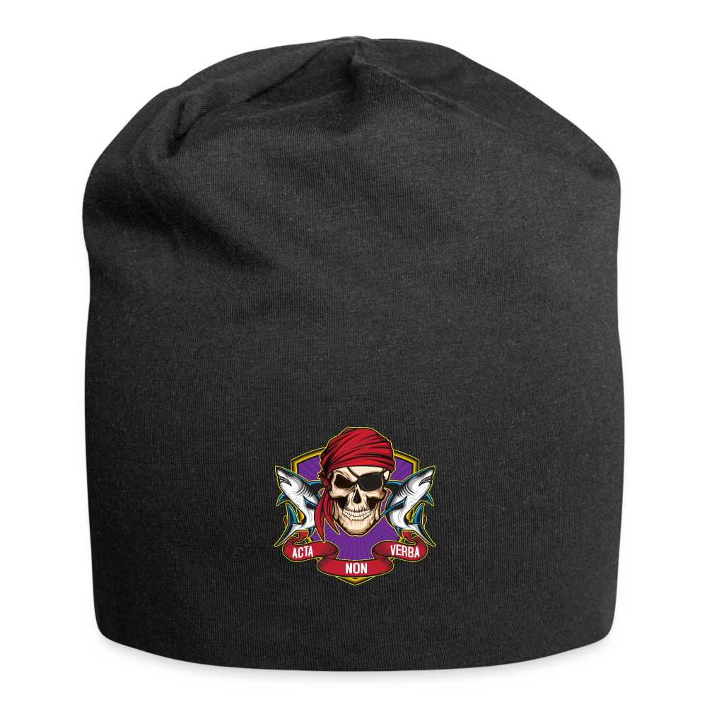 ANV Jersey Beanie - black