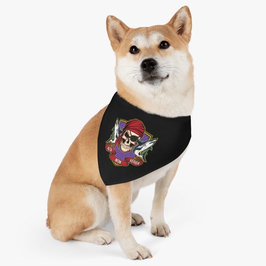 Pet Bandana Collar - ANV Classic Edition