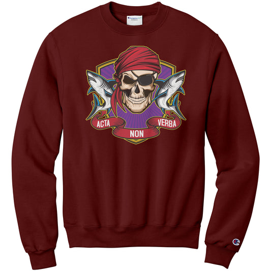 Unisex Champion Sweatshirt -  Classic Edition