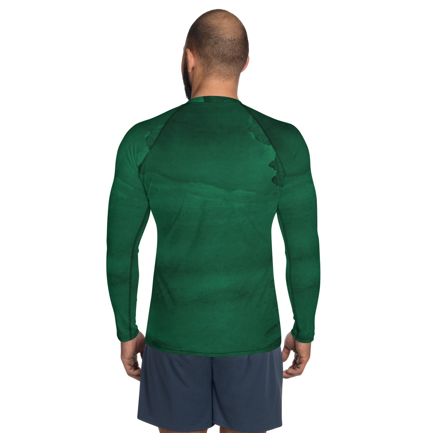 ANV Men's Scuba Diving Emerald Envy Rash Guard