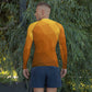ANV Men's Scuba Diving Sunrise Sensation Rash Guard