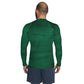 Men's Emerald Envy Rash Guard - Soccer/Futbol