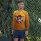ANV Men's Scuba Diving Sunrise Sensation Rash Guard