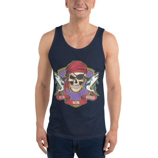 Mens Tank Top - Classic Edition