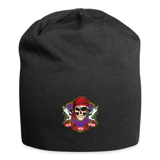ANV Jersey Beanie - black